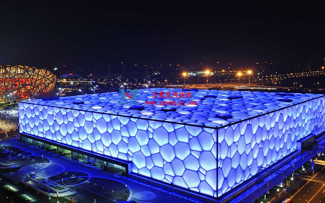 ETFE膜材有什么優點？ETFE膜結構有哪些分類？