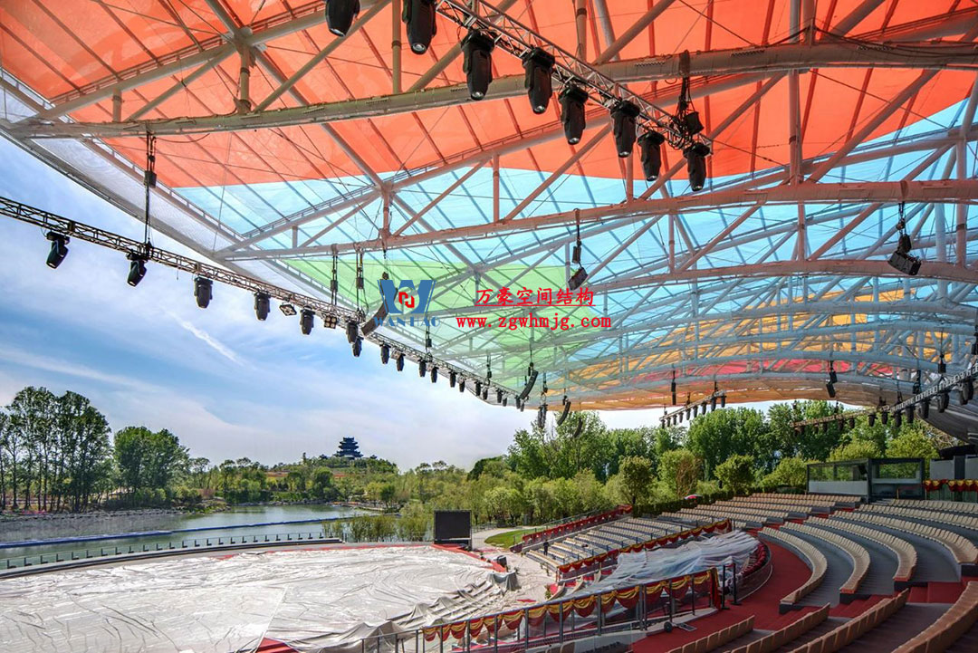 ETFE膜材有什么優點？ETFE膜結構有哪些分類？