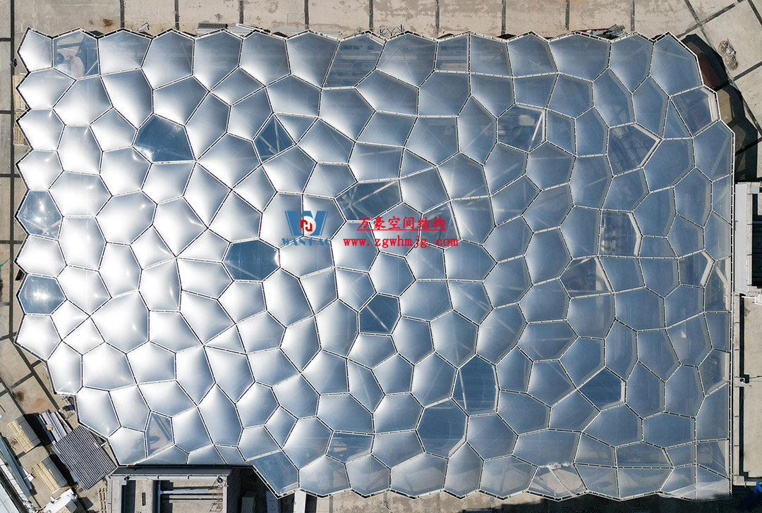 ETFE膜材有什么優點？ETFE膜結構有哪些分類？